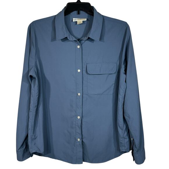 Exofficio X-Large Mens Shirt Button-Up Insect Shield Repellent Collared Pocket - Picture 1 of 8